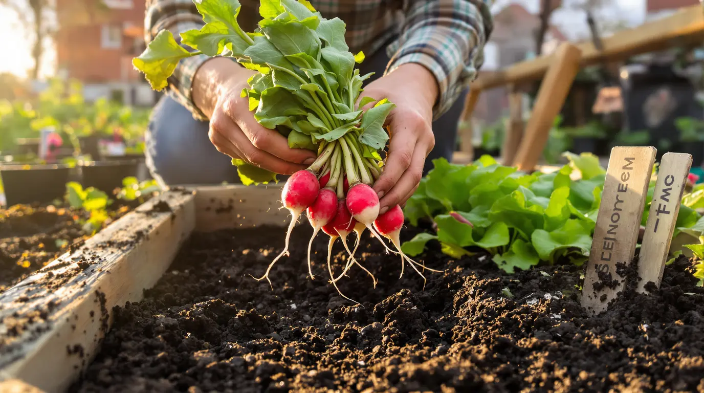 Oubliez les tomates en avril : ce jardinier choisit ces 3 légumes faciles qui changent le potager Oubliez les tomates en avril : ce jardinier choisit ces 3 légumes faciles qui changent le potager