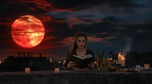 Pleine Lune de sang : ce signe de l’horoscope chinois attire le plus de chance en mars 2026