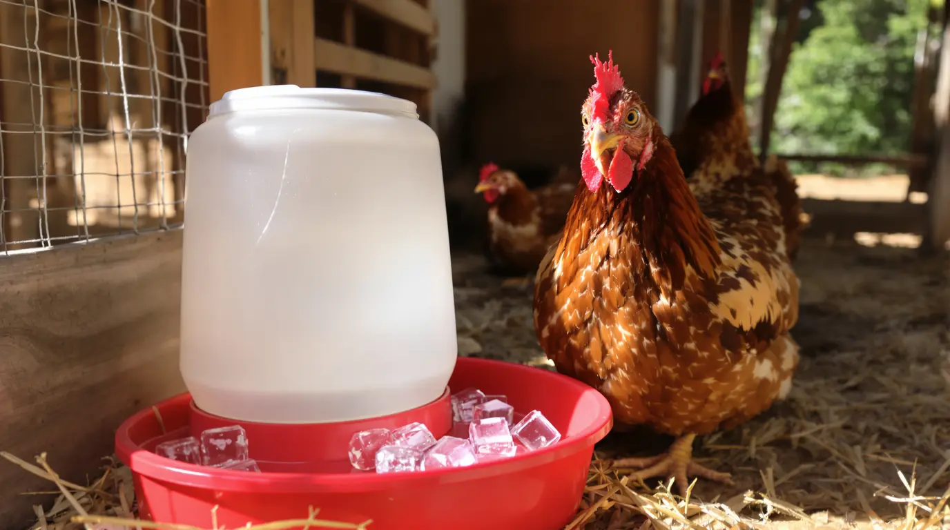 Quels sont les besoins en eau des poules ? Conseils pratiques et erreurs à éviter au quotidien Quels sont les besoins en eau des poules ? Conseils pratiques et erreurs à éviter au quotidien