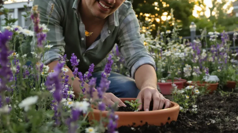 Santé et biodiversité : pourquoi cultiver son jardin change vraiment votre environnement Santé et biodiversité : pourquoi cultiver son jardin change vraiment votre environnement