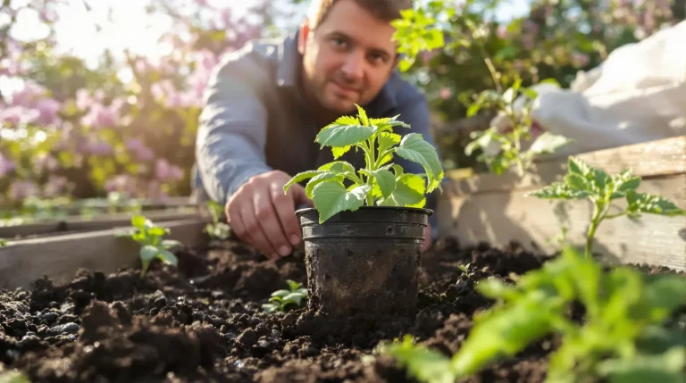 Tomates : la fenêtre idéale pour les planter en pleine terre que trop de jardiniers ratent et ruinent leur récolte Tomates : la fenêtre idéale pour les planter en pleine terre que trop de jardiniers ratent et ruinent leur récolte