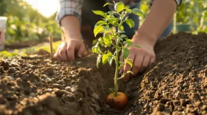Tomates : le geste des maraîchers à faire maintenant pour des racines solides tout l’été