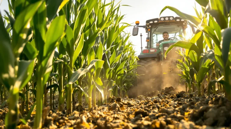 Traiter, fertiliser ou semer : la bineuse supporte plusieurs applications, voici pourquoi