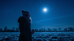 Une Pleine Lune des Neiges arrive en février : elle offrira une lumière polaire jamais vue en France depuis 20 ans