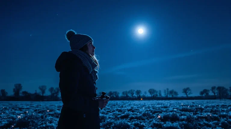 Une Pleine Lune des Neiges arrive en février : elle offrira une lumière polaire jamais vue en France depuis 20 ans Une Pleine Lune des Neiges arrive en février : elle offrira une lumière polaire jamais vue en France depuis 20 ans
