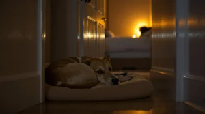 Votre chien dort mieux à vos côtés : « L’isoler la nuit, c’est lui dire qu’il est exclu du groupe »