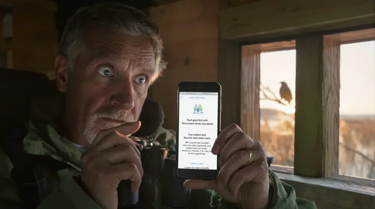 Vérification de sécurité : ce que cela signifie pour les observateurs d’oiseaux