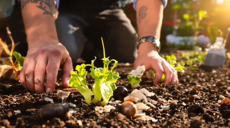 6 astuces de grand-père pour empêcher limaces et escargots de ruiner vos semis de printemps 6 astuces de grand-père pour empêcher limaces et escargots de ruiner vos semis de printemps