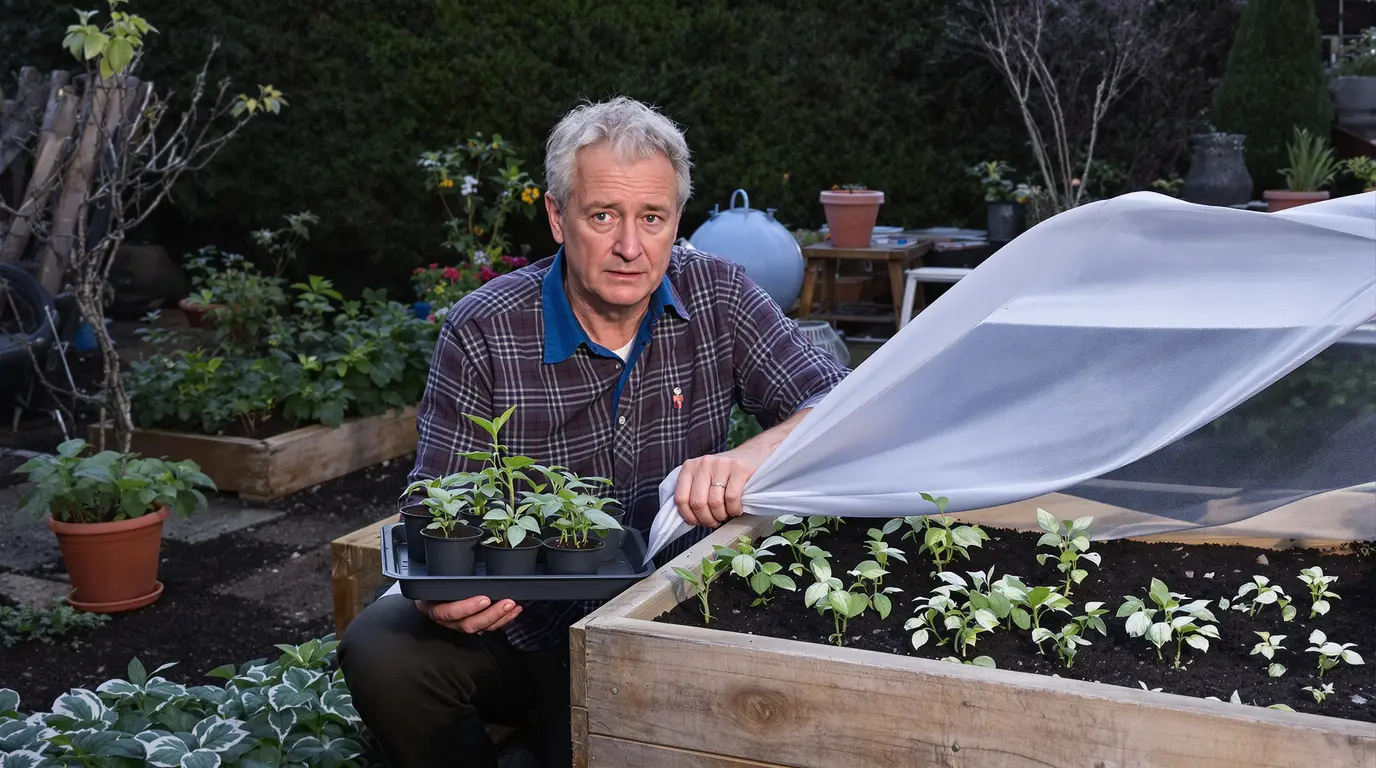 Après les Saints de Glace, tout le monde ressort ses plants : dans ces 4 régions, c’est encore trop tôt Après les Saints de Glace, tout le monde ressort ses plants : dans ces 4 régions, c’est encore trop tôt