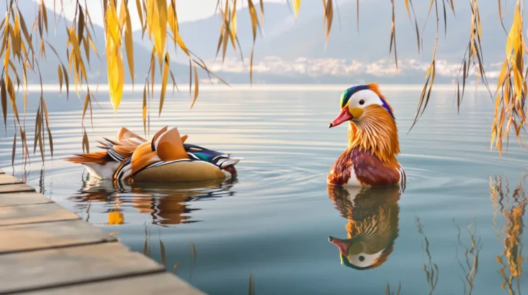 Au lac de Garde, cet oiseau spectaculaire semble irréel — voici pourquoi il fascine tant Au lac de Garde, cet oiseau spectaculaire semble irréel — voici pourquoi il fascine tant