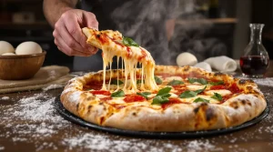 « C'est la pâte à pizza maison la plus moelleuse et épaisse » : la petite astuce secrète adorée des Italiens
