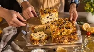 « C’est la star des apéros à la maison » : ce cake au thon et citron est prêt en 35 minutes