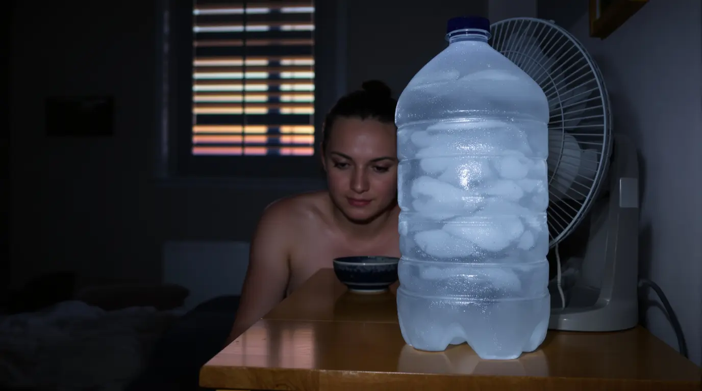Canicule : l’astuce simple que j’utilise pour rafraîchir facilement la maison tout l’été Canicule : l’astuce simple que j’utilise pour rafraîchir facilement la maison tout l’été