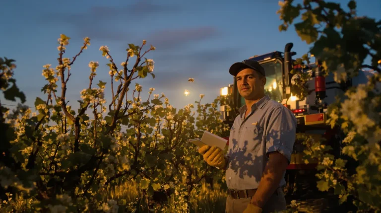 Ce que la protection des pollinisateurs change pour les traitements des vignes en fleurs, voici pourquoi Ce que la protection des pollinisateurs change pour les traitements des vignes en fleurs, voici pourquoi