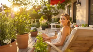 Ces 5 plantes au pied de la terrasse tiennent les moustiques à distance tout l’été, voici pourquoi