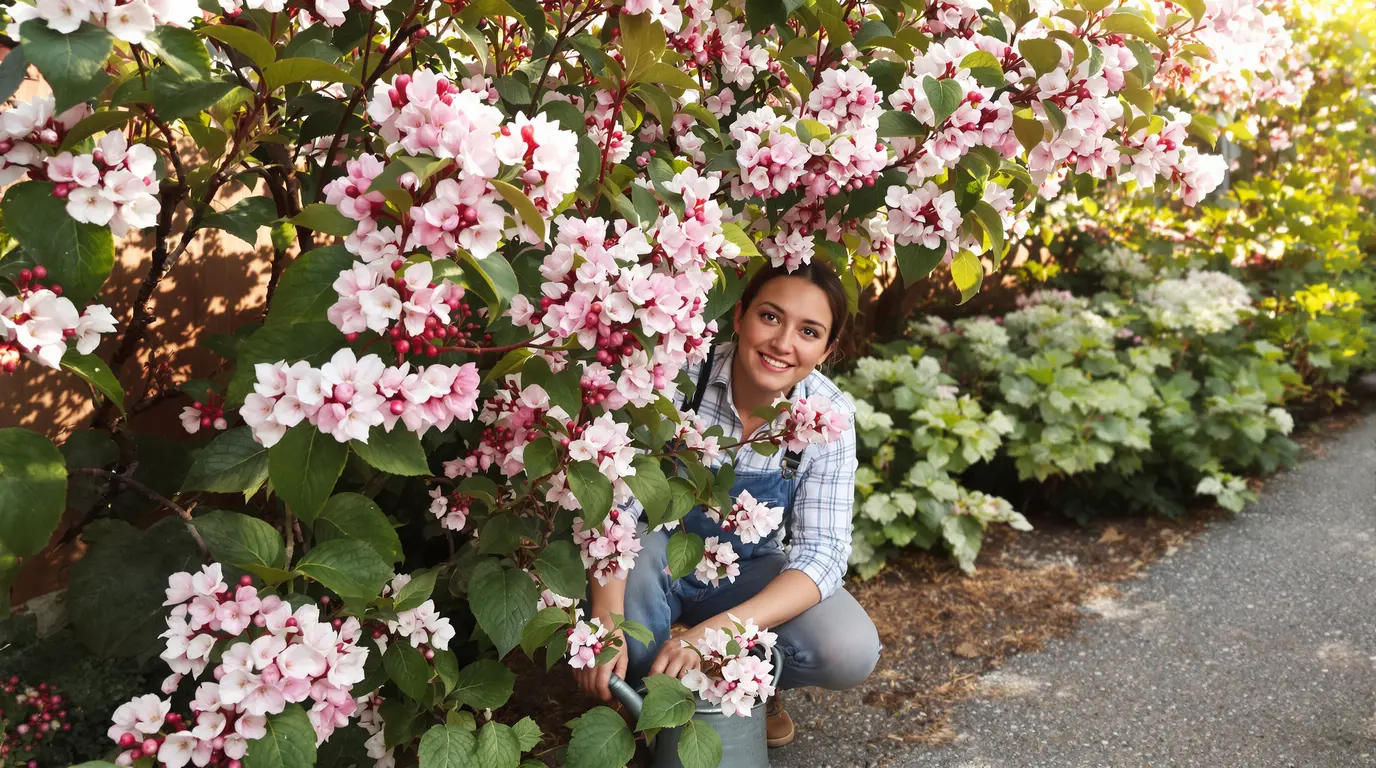 Cet arbuste discret remplace les hortensias : plus parfumé, plus résistant, idéal pour les petits jardins Cet arbuste discret remplace les hortensias : plus parfumé, plus résistant, idéal pour les petits jardins