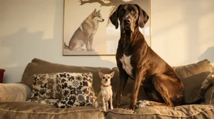 Chihuahua et Dogue Allemand ont-ils vraiment un ancêtre commun ? La vérité sur leur origine