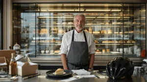 Christophe Michalak cède toutes ses boutiques : le chef pâtissier veut ouvrir « un autre chapitre »