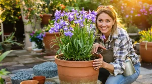 Comment je nourris les agapanthes au printemps pour une floraison généreuse, voici pourquoi