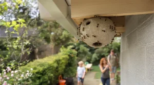 Comment se débarrasser des nids de frelons asiatiques : la méthode sûre et ce qu’il faut éviter