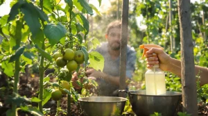 Contre le mildiou des tomates, cette astuce au lait séduit par son efficacité et son approche douce pour le jardin