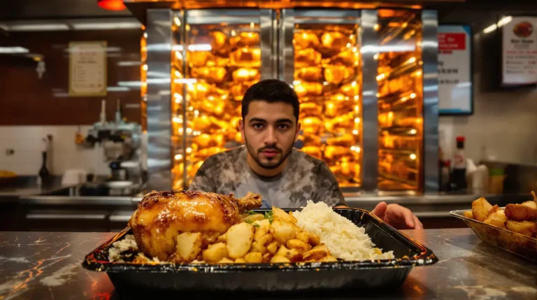 Derrière Master Poulet, le boom des rôtisseries halal à la viande difficile à tracer Derrière Master Poulet, le boom des rôtisseries halal à la viande difficile à tracer