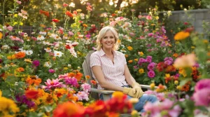 En 2026, plus personne ne plante des géraniums : ces fleurs transforment le jardin en petit paradis