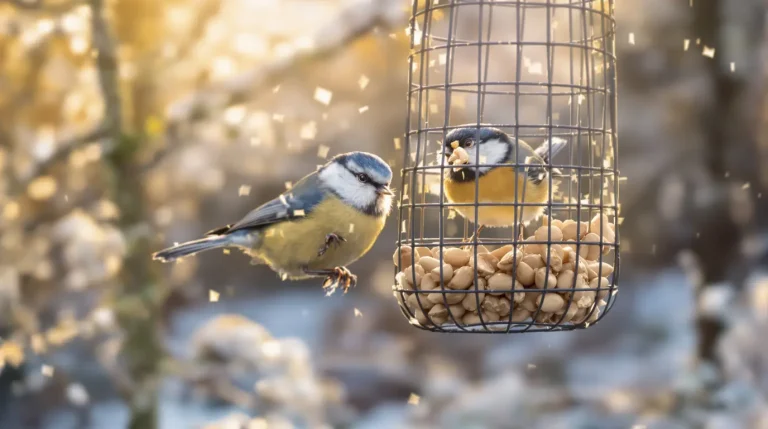 En décembre, ce petit aliment du placard que les jardiniers oublient peut vraiment sauver les oiseaux du jardin En décembre, ce petit aliment du placard que les jardiniers oublient peut vraiment sauver les oiseaux du jardin