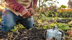 En mars, faites cette étape simple pour des rosiers épanouis et un jardin fleuri tout l’été