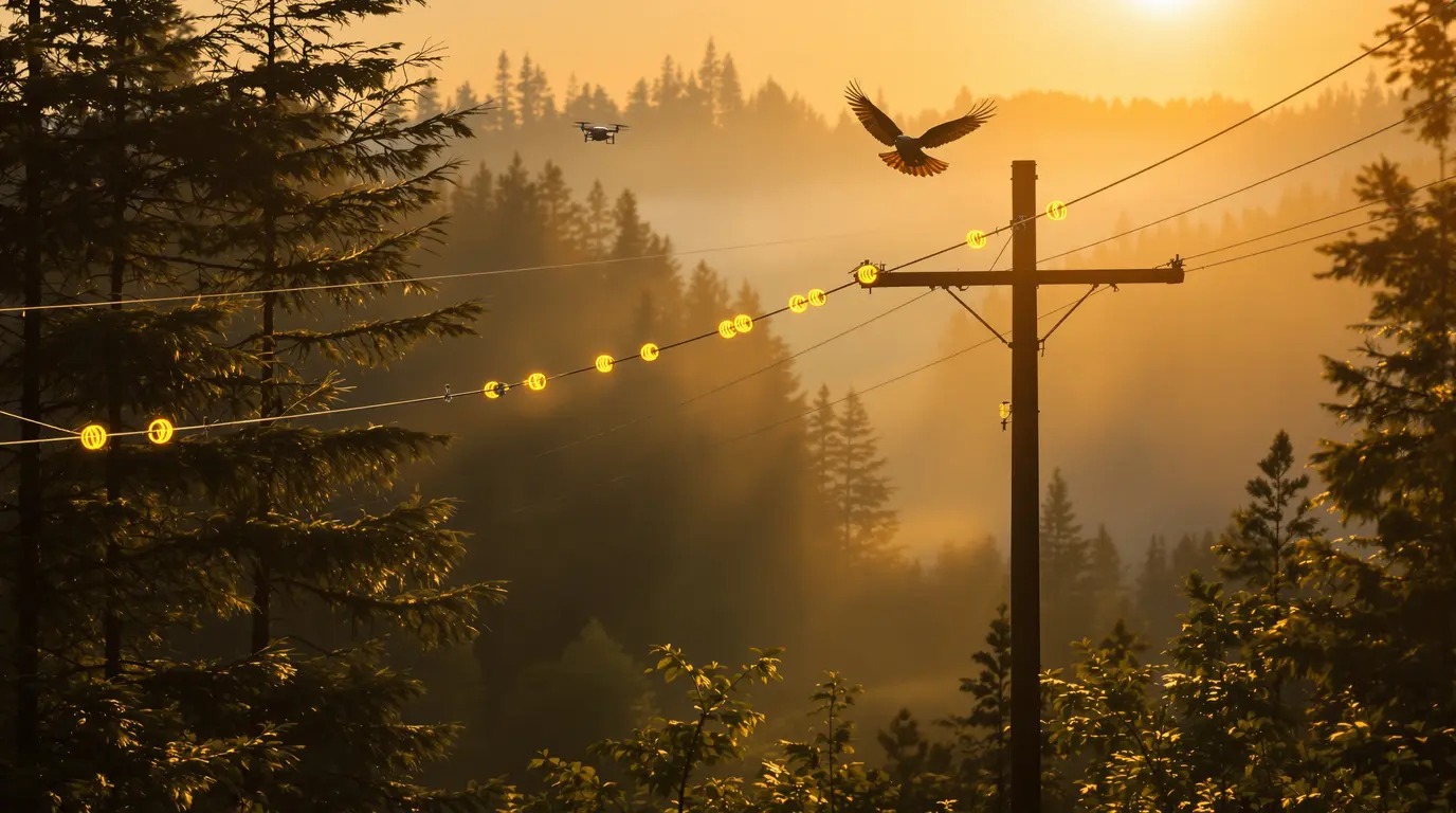 En Soule, Enedis lance une opération originale pour protéger les oiseaux des lignes électriques En Soule, Enedis lance une opération originale pour protéger les oiseaux des lignes électriques