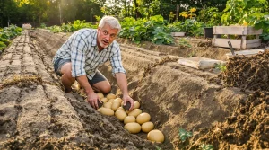 Faut-il vraiment apporter de l’engrais à ses pommes de terre pour une meilleure récolte ?