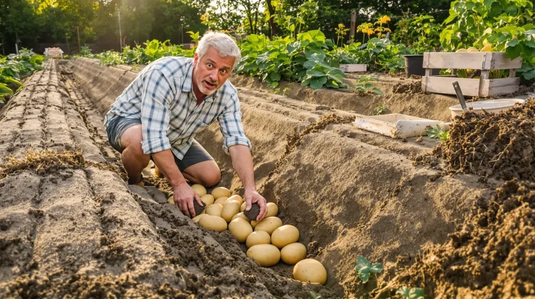 Faut-il vraiment apporter de l’engrais à ses pommes de terre pour une meilleure récolte ? Faut-il vraiment apporter de l’engrais à ses pommes de terre pour une meilleure récolte ?