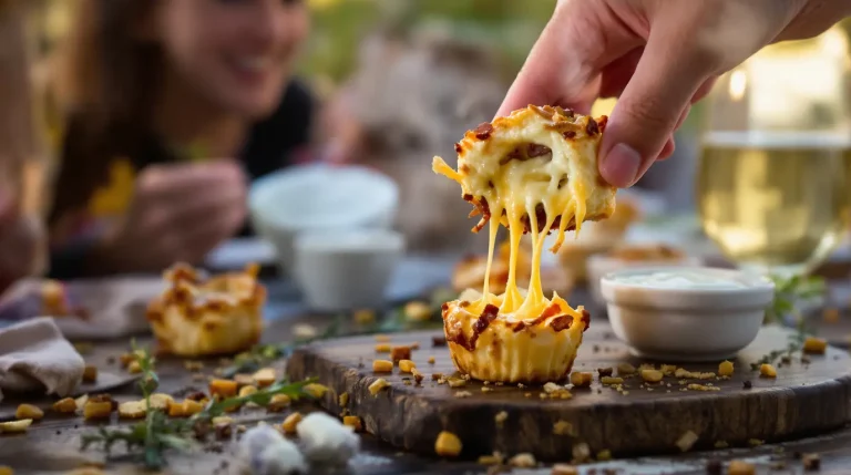 Fini le cake salé ennuyeux : mes bouchées lardons-comté à l’oignon caramélisé ont conquis l’apéro Fini le cake salé ennuyeux : mes bouchées lardons-comté à l’oignon caramélisé ont conquis l’apéro