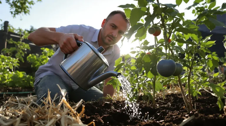 Forte chaleur : l’heure idéale pour arroser le potager n’est ni 8h ni 20h, voici le bon créneau