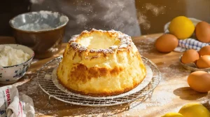 Gâteau de Savoie : comment j’obtiens ce moelleux aérien digne de nos grands-mères, sans un gramme de levure