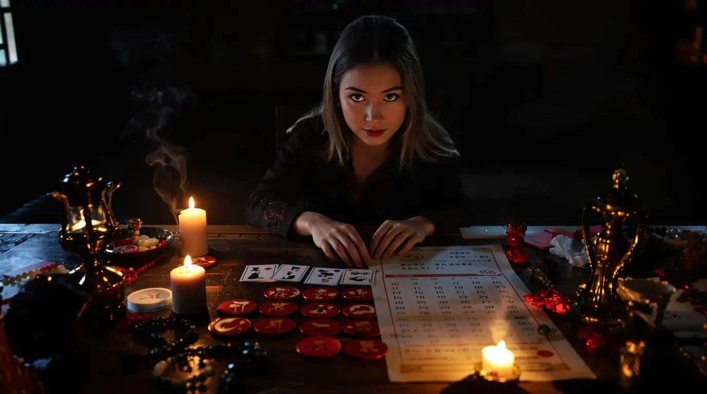 Horoscope chinois du lundi 11 mai 2026 : ce que votre signe révèle pour cette journée Horoscope chinois du lundi 11 mai 2026 : ce que votre signe révèle pour cette journée