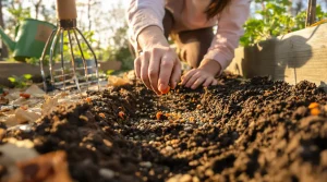 Il ne vous reste que quelques jours pour semer ces 2 légumes : après avril, la récolte déçoit