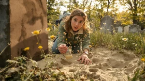 Insolite : 5,6 millions d’abeilles découvertes dans un cimetière, la vérité sur cette découverte