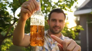 J’ai compté les insectes capturés par mon piège à frelons en juin : 1 sur 10 seulement était ciblé