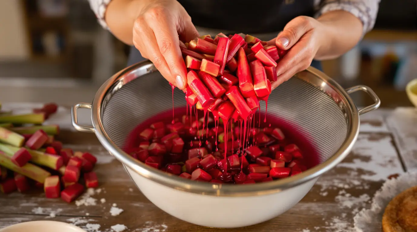 J’ai découvert pourquoi les chefs n’ajoutent jamais de sucre à la rhubarbe, et leur méthode est simple J’ai découvert pourquoi les chefs n’ajoutent jamais de sucre à la rhubarbe, et leur méthode est simple