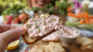 J’ai mixé ce légume de saison avec du fromage frais, et mes apéros ont vraiment changé