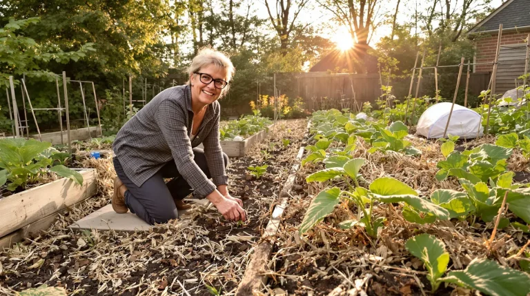 J’ai passé l’âge de m’épuiser au jardin : je me limite à ces 5 gestes pour un potager productif J’ai passé l’âge de m’épuiser au jardin : je me limite à ces 5 gestes pour un potager productif