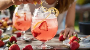 J’ai pressé un légume de mai dans mon spritz au lieu de l’Aperol : sa couleur rose a sidéré l’apéro