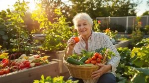« J’ai retrouvé le goût du jardinage » : 10 légumes très simples à cultiver après 60 ans