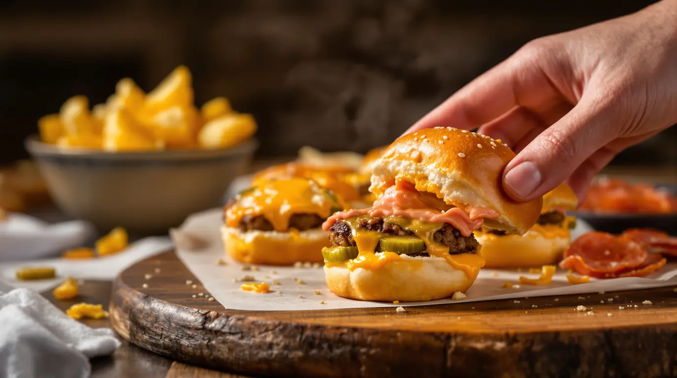 J’ai sorti ces petits pains dorés à l’apéro : les chips sont restées intactes, le saucisson aussi J’ai sorti ces petits pains dorés à l’apéro : les chips sont restées intactes, le saucisson aussi
