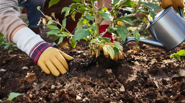J’étalais du marc de café pour nourrir mes plants : en grattant la croûte, j’ai compris pourquoi ils mouraient de soif J’étalais du marc de café pour nourrir mes plants : en grattant la croûte, j’ai compris pourquoi ils mouraient de soif