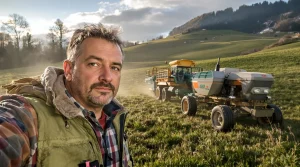 Je sursème entre 70 et 80 hectares par an : voici pourquoi je garde ce rythme chaque saison