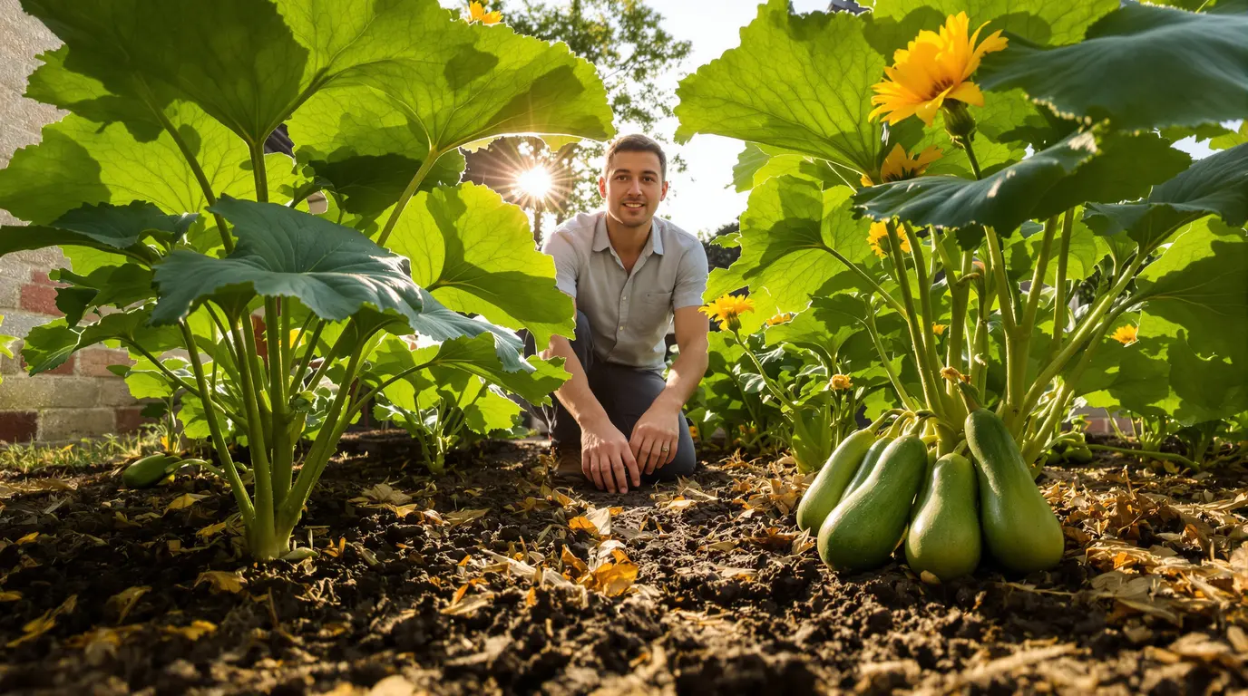 L’emplacement des courgettes fait toute la différence : voici pourquoi vos plants stagnent ou abondent L’emplacement des courgettes fait toute la différence : voici pourquoi vos plants stagnent ou abondent