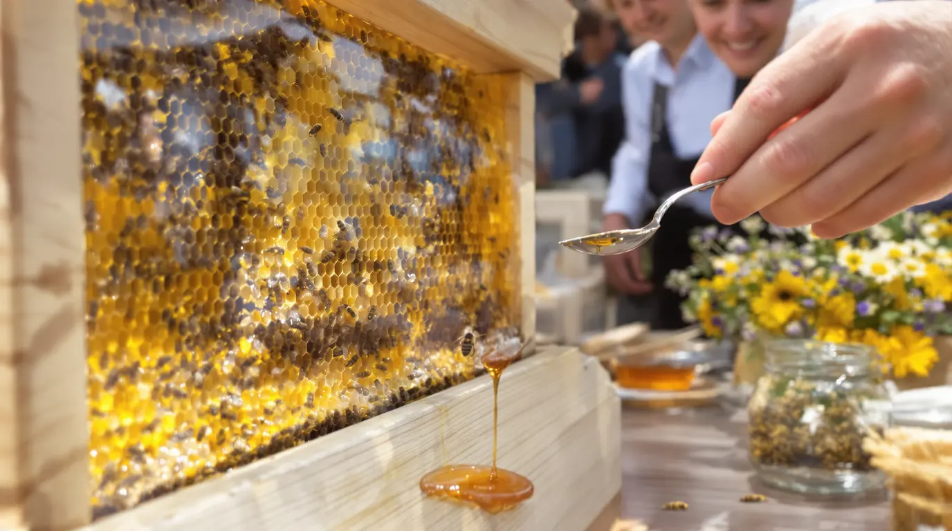 La Fête de la nature coïncide avec la Journée mondiale des abeilles, voici pourquoi La Fête de la nature coïncide avec la Journée mondiale des abeilles, voici pourquoi