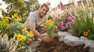 La parole aux jardiniers : planter des vivaces résistantes, le choix malin pour un jardin durable